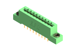 337-018-524-203 - EDAC Card Edge Connector